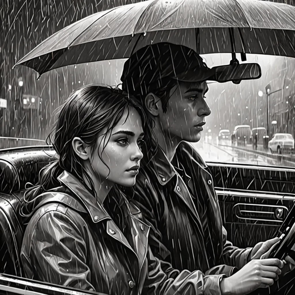 The Driver's Heart