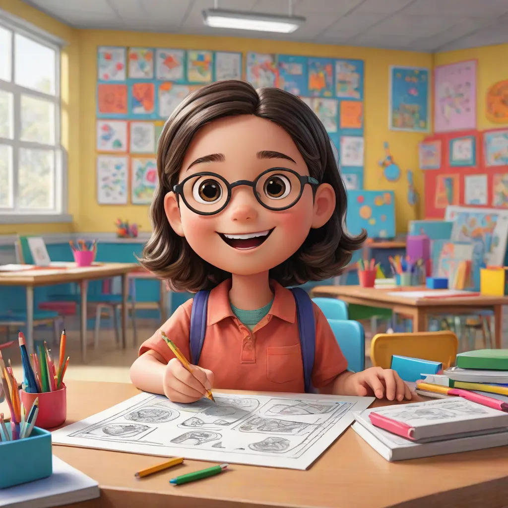 The Tale of Pencil and Eraser