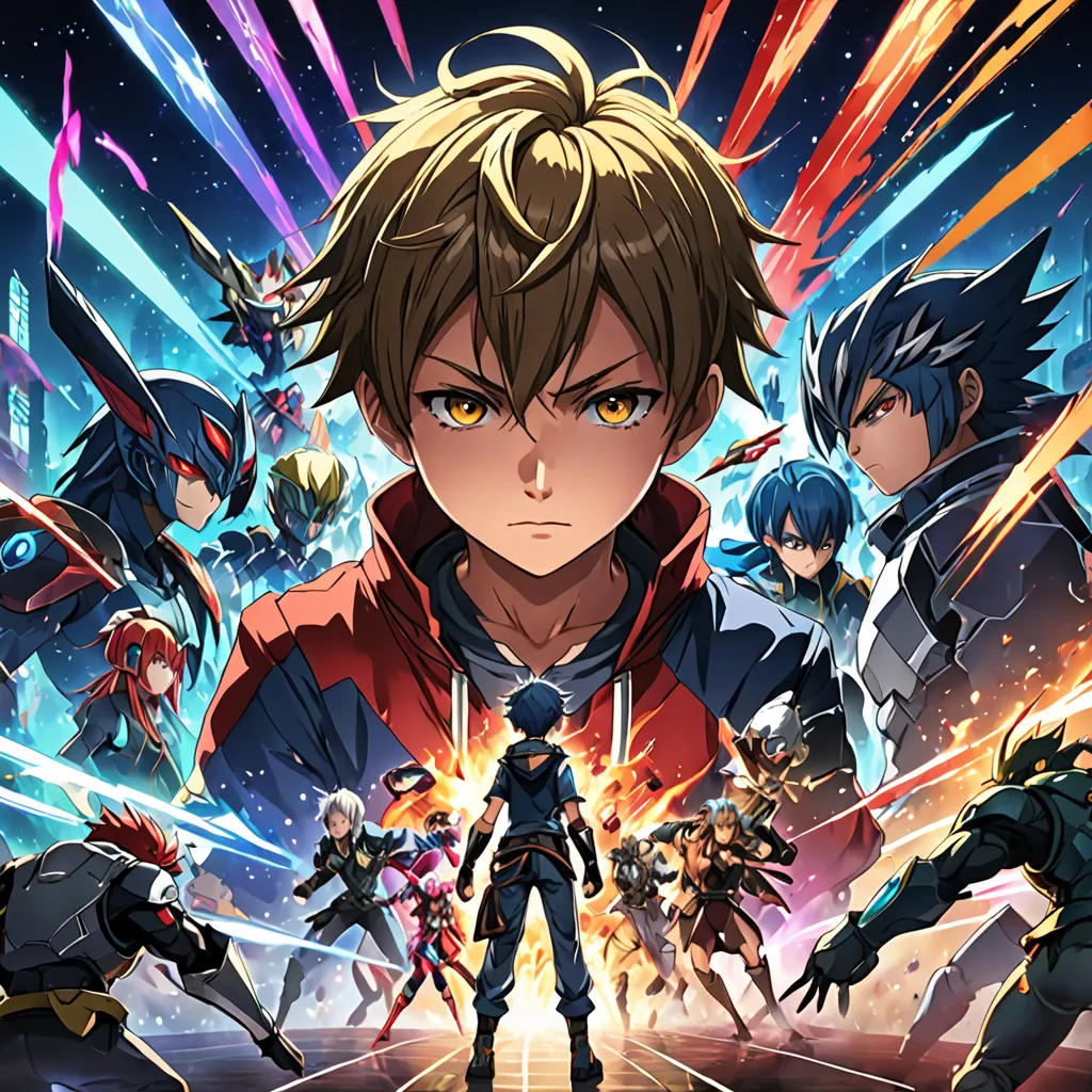 The Legend of the Gaming Master