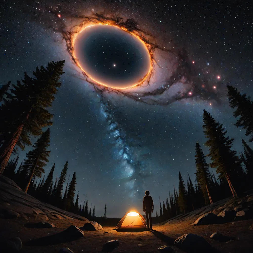 The Absurdity of Summer Camp