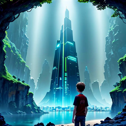 The Island of Wonders
