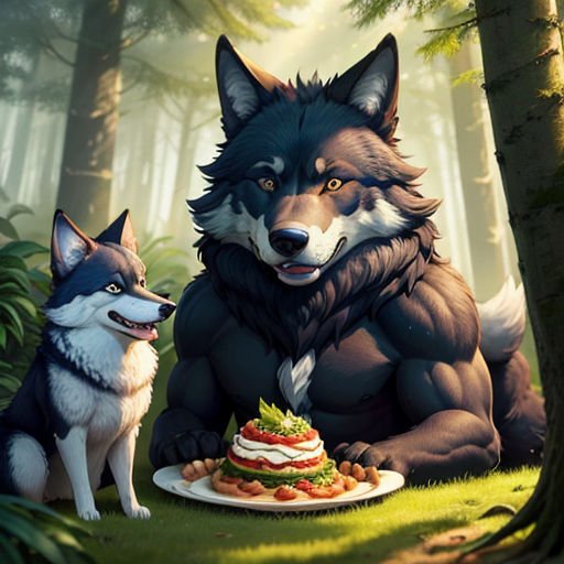 The Big Appetite