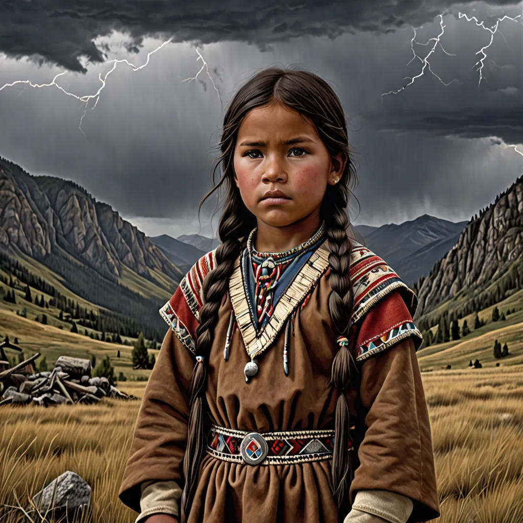 Thunder in the Mountains