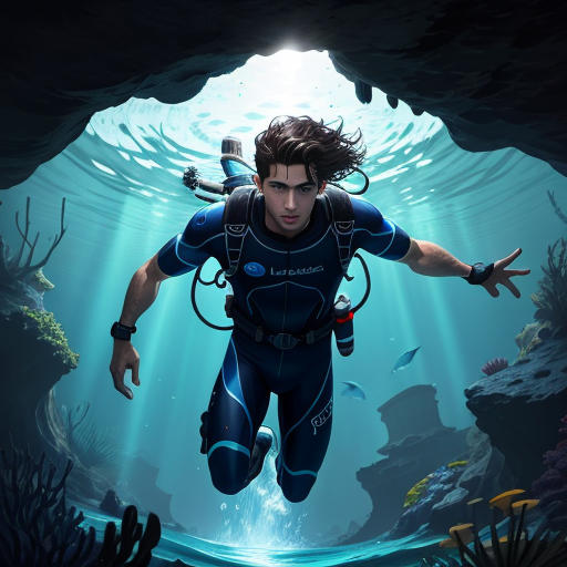 The Treasure at the Bottom of the Sea