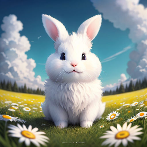 The Brave Bunny