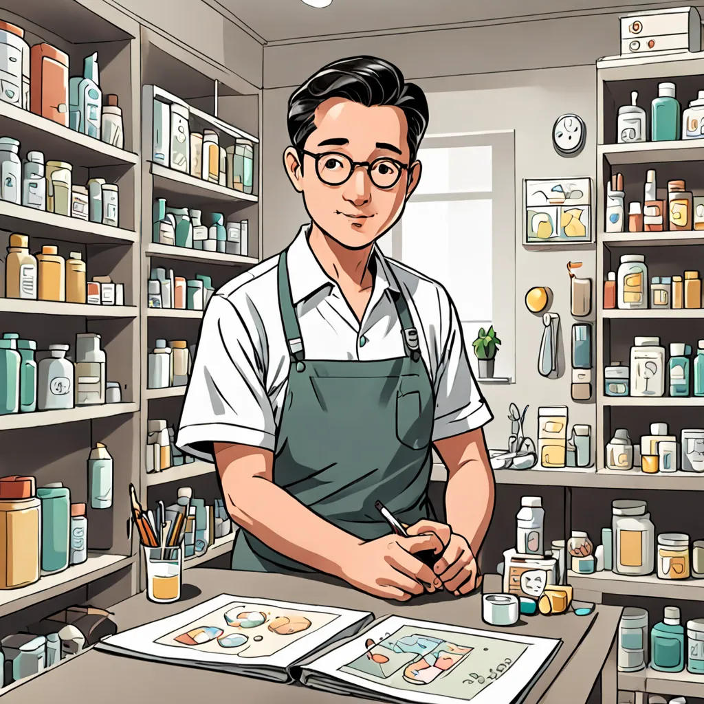 The Magic Toy Clinic