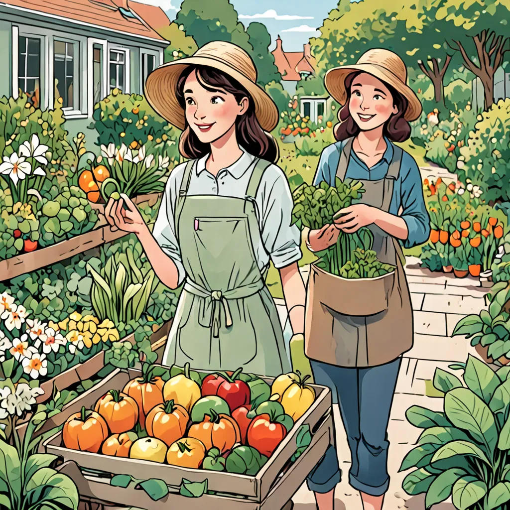 The Garden of Goodness
