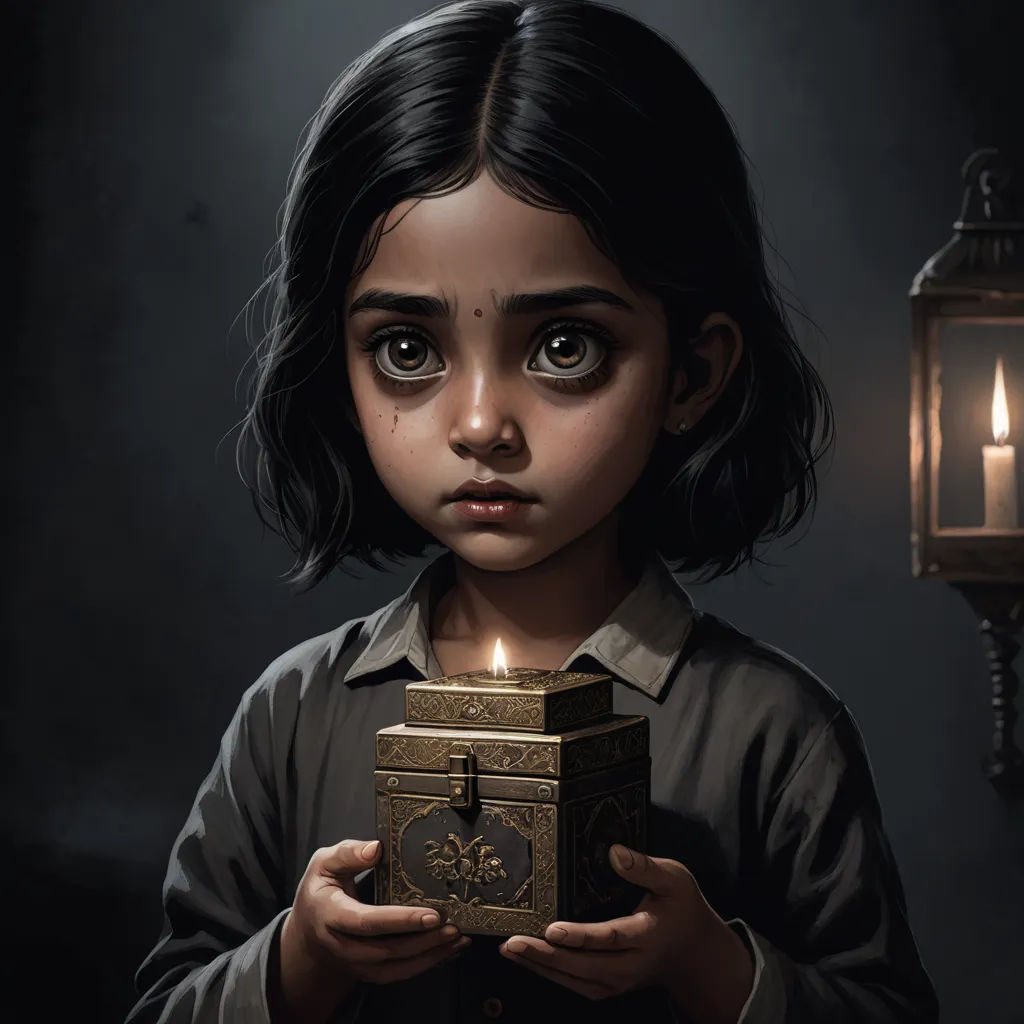 The Lost Heirloom cover image