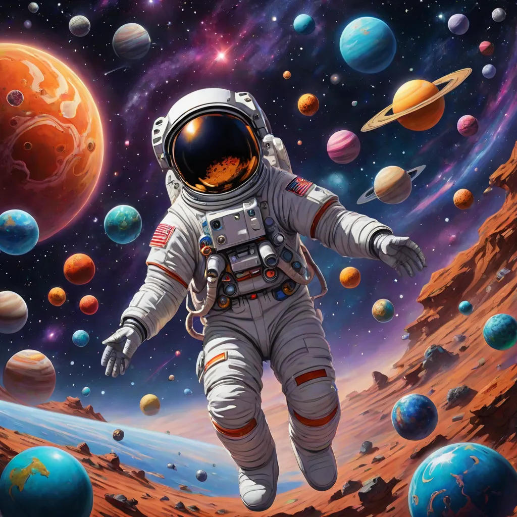 Exploring Our Solar System: A Fun Guide for Kids