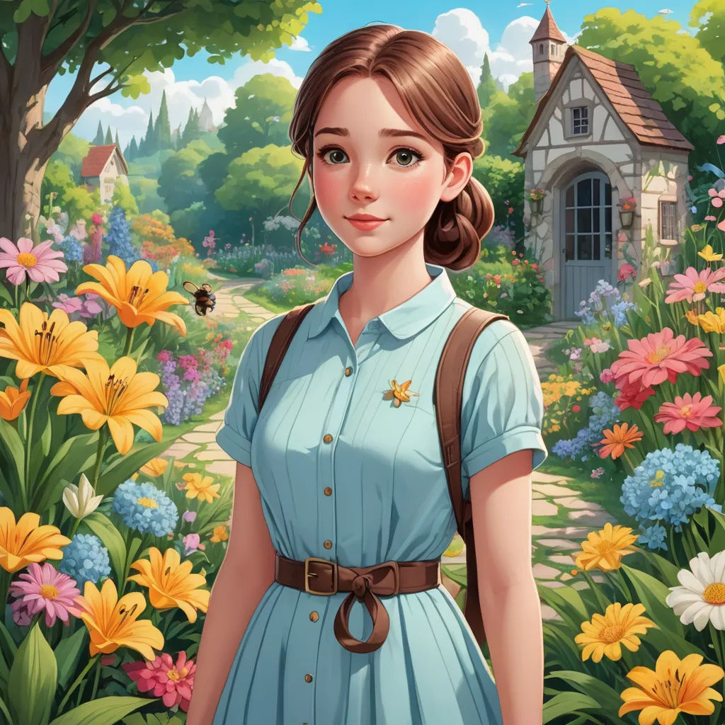 The Magic Garden