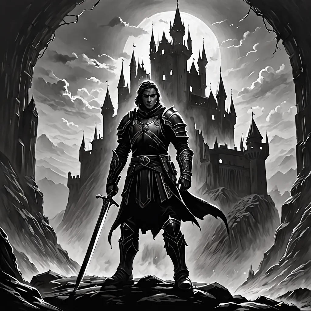 The Feyblade Chronicles: Kingdoms of Shadow and Steel