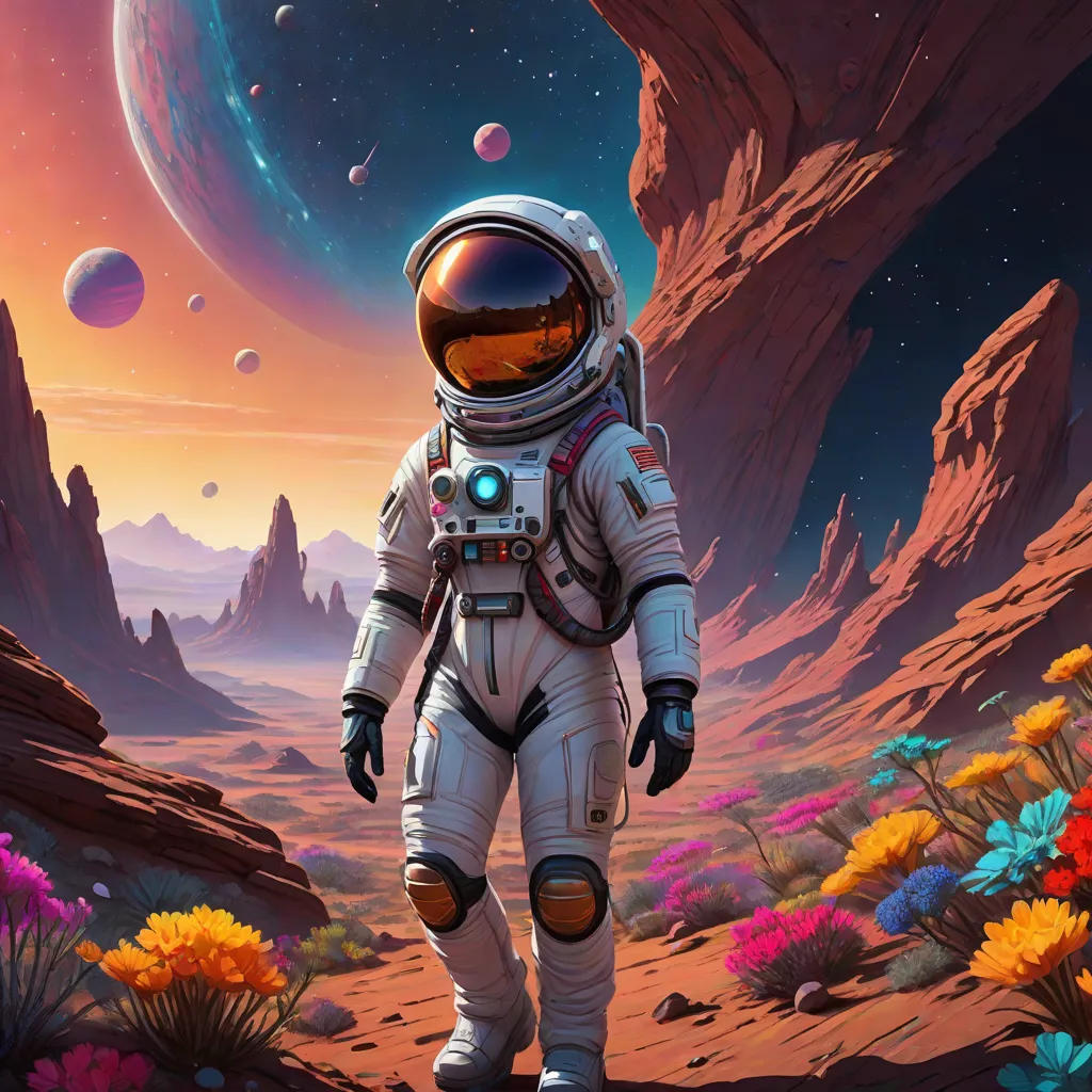 Stella's Cosmic Adventure