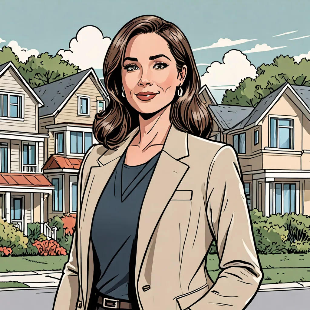Glamma's Real Estate Legacy