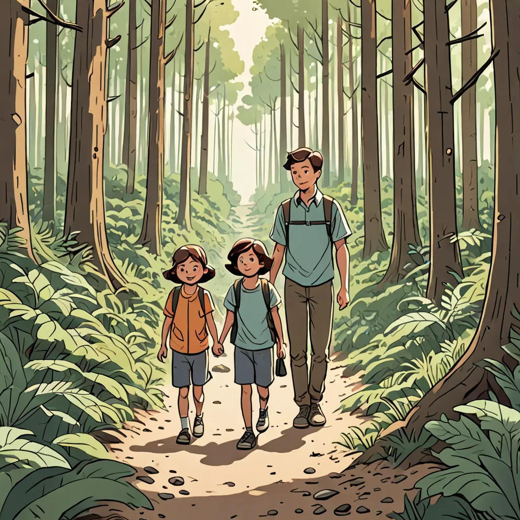 The Nature Discovery