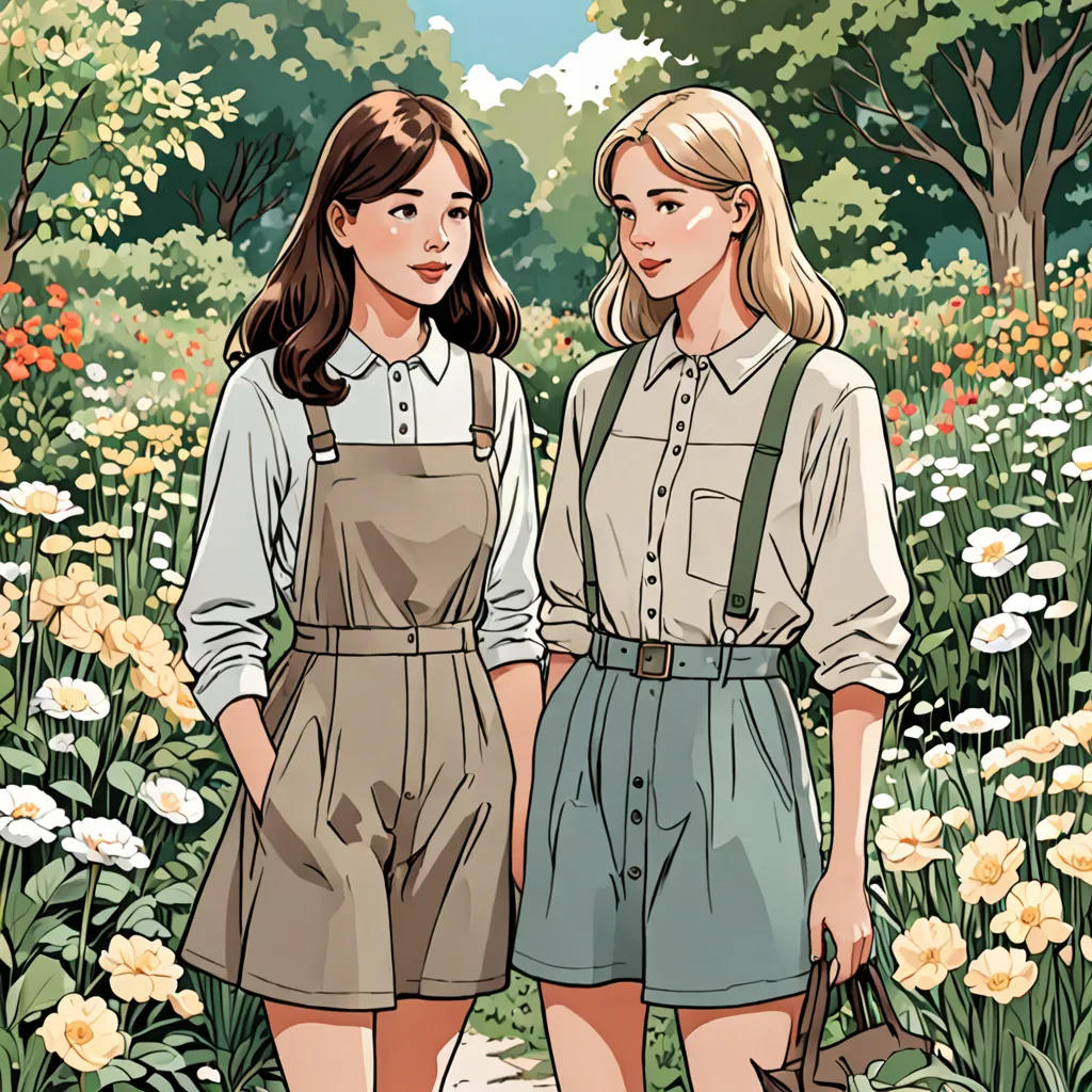 The Secret Garden