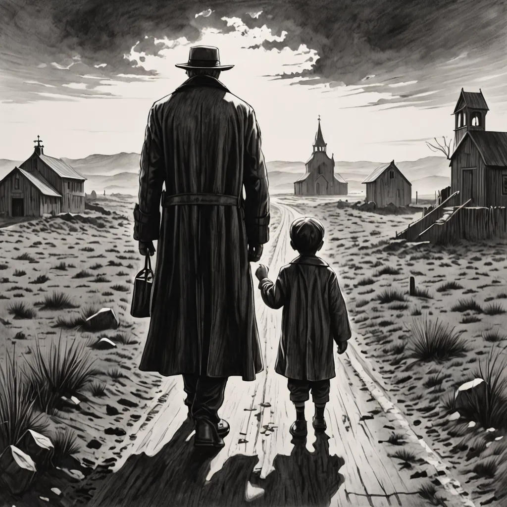 The Demon Mother and Son