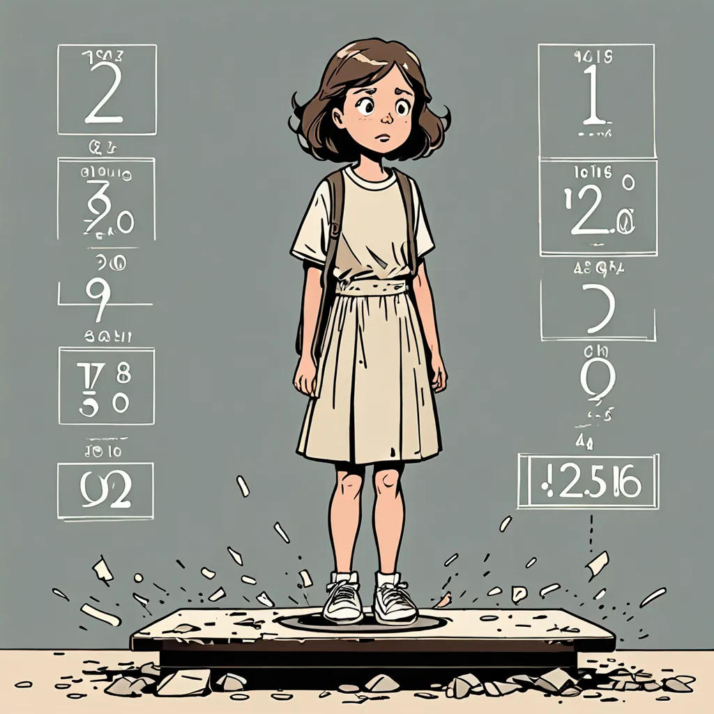 The Weight of the Curse