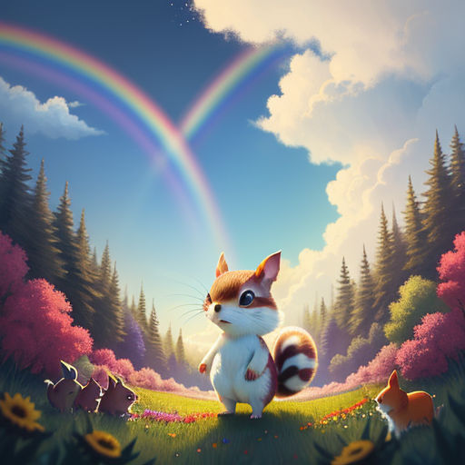 Rainbow Adventure