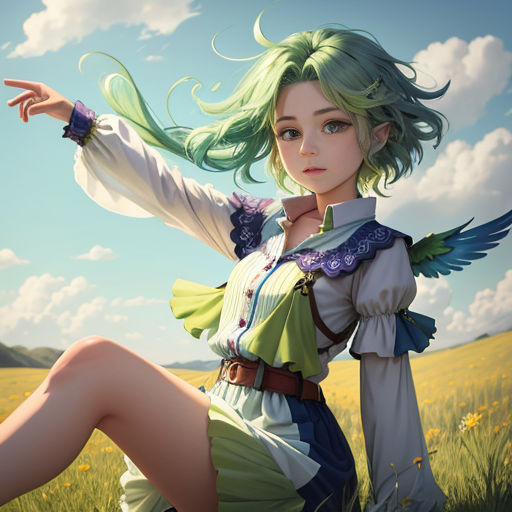 Zoe Zephyr and the Enchanted Echoes