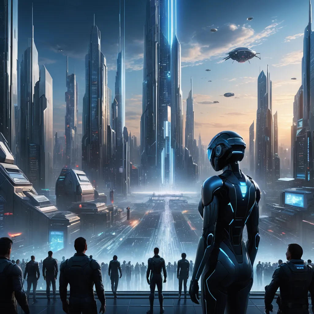 The Rise of the Sentients
