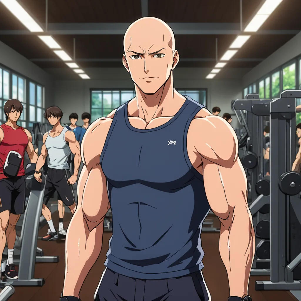 The Diary of the Muscle Magician