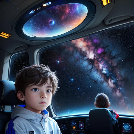 The Cosmic Explorers