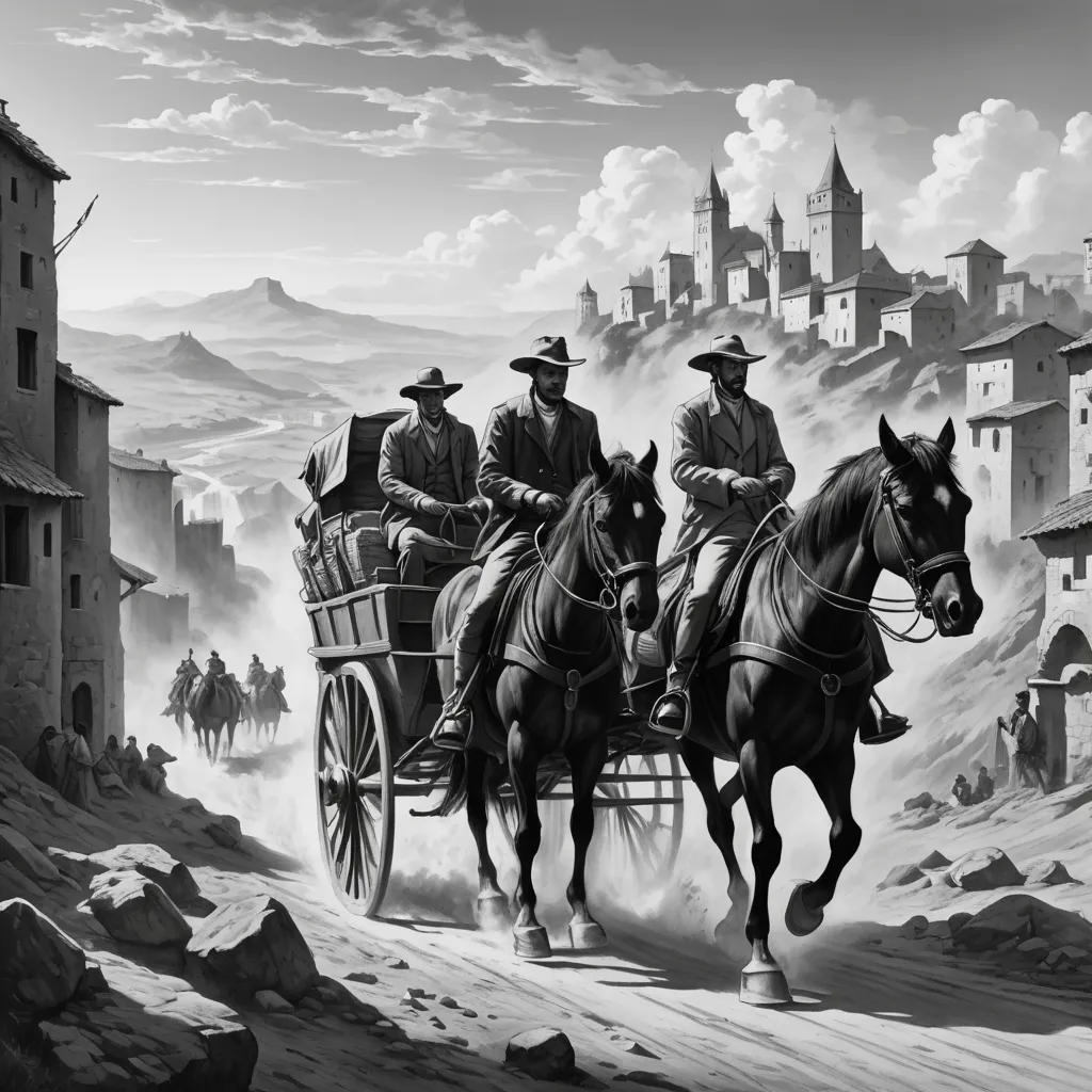 The Race to Town