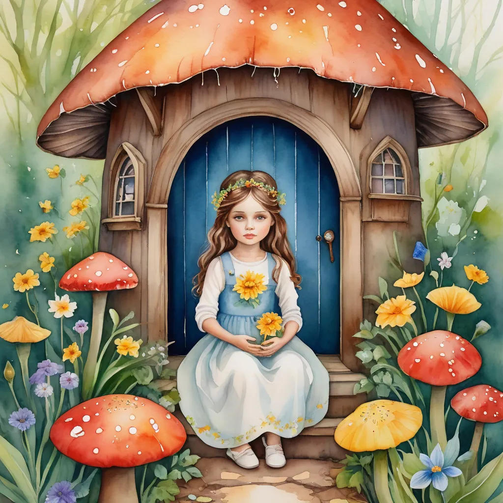 The Enchanted Cradle