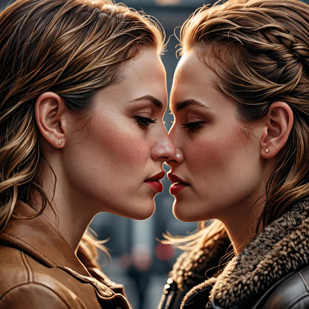 The Kiss Challenge