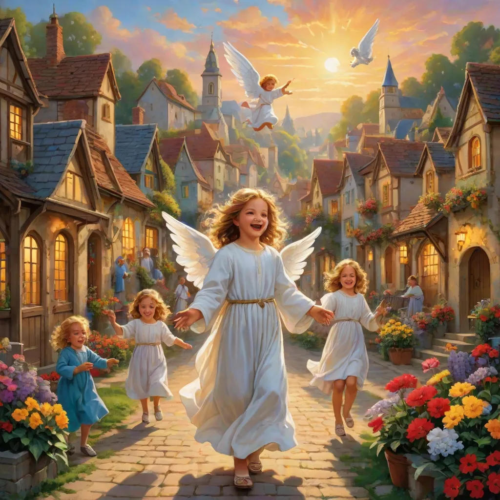 The Angel's Gift