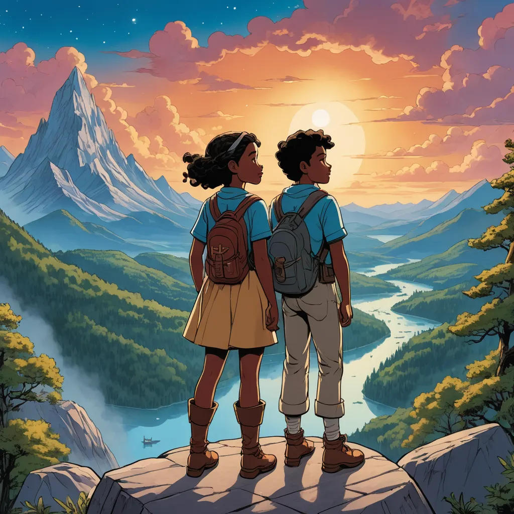 The Enchanted Journey