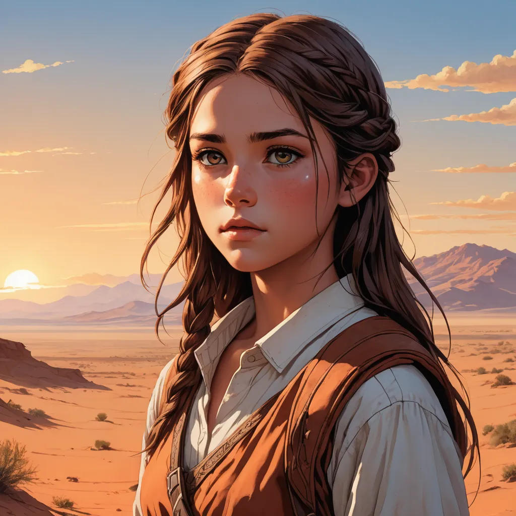 The Last Oasis