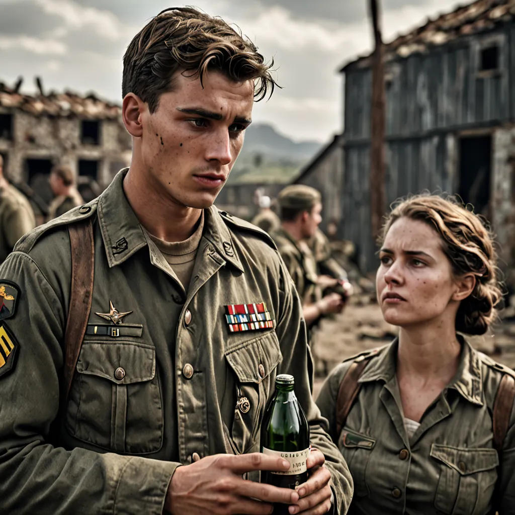 The Broken Soldier