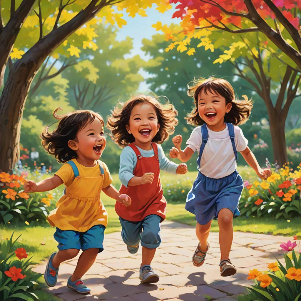 The Summer of New Friends