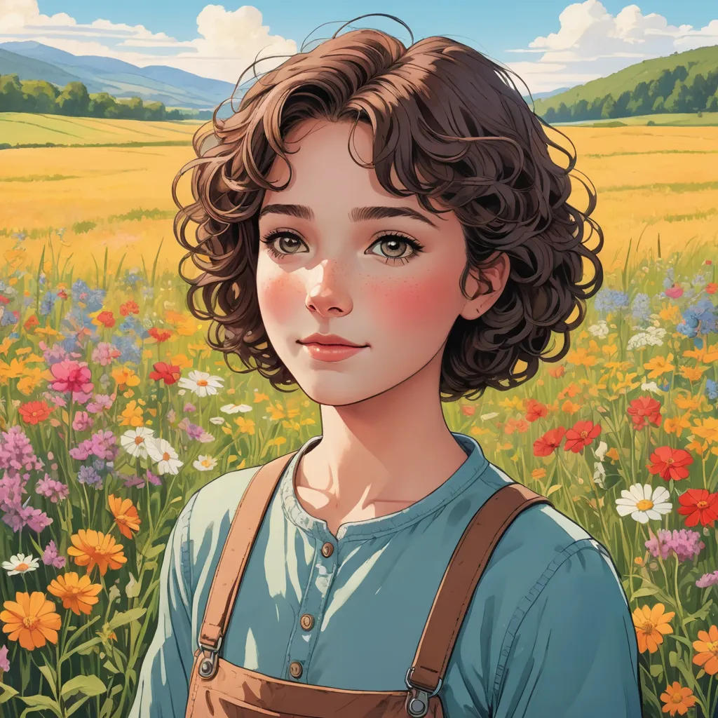 Lis’s Adventures in the Country of Autism