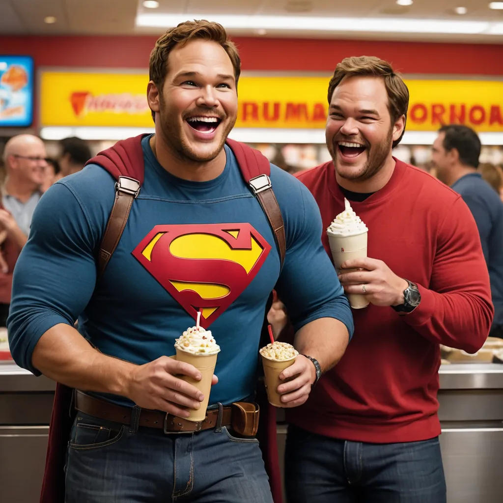 The McDonald's Mischief