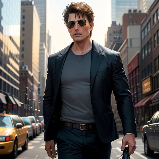 The Life of Tom Cruise A Journey of Success and Impact