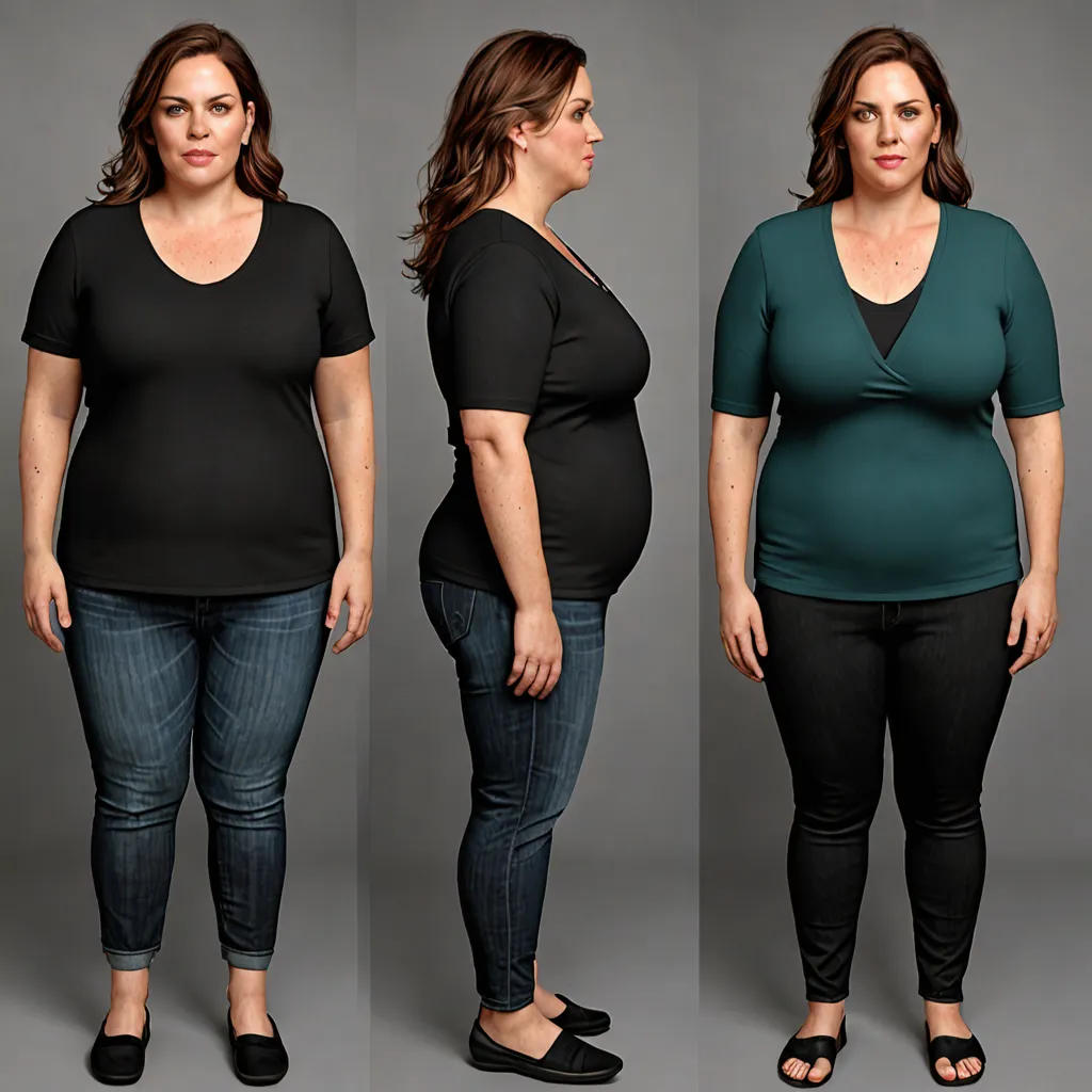 The Weight Loss Journey