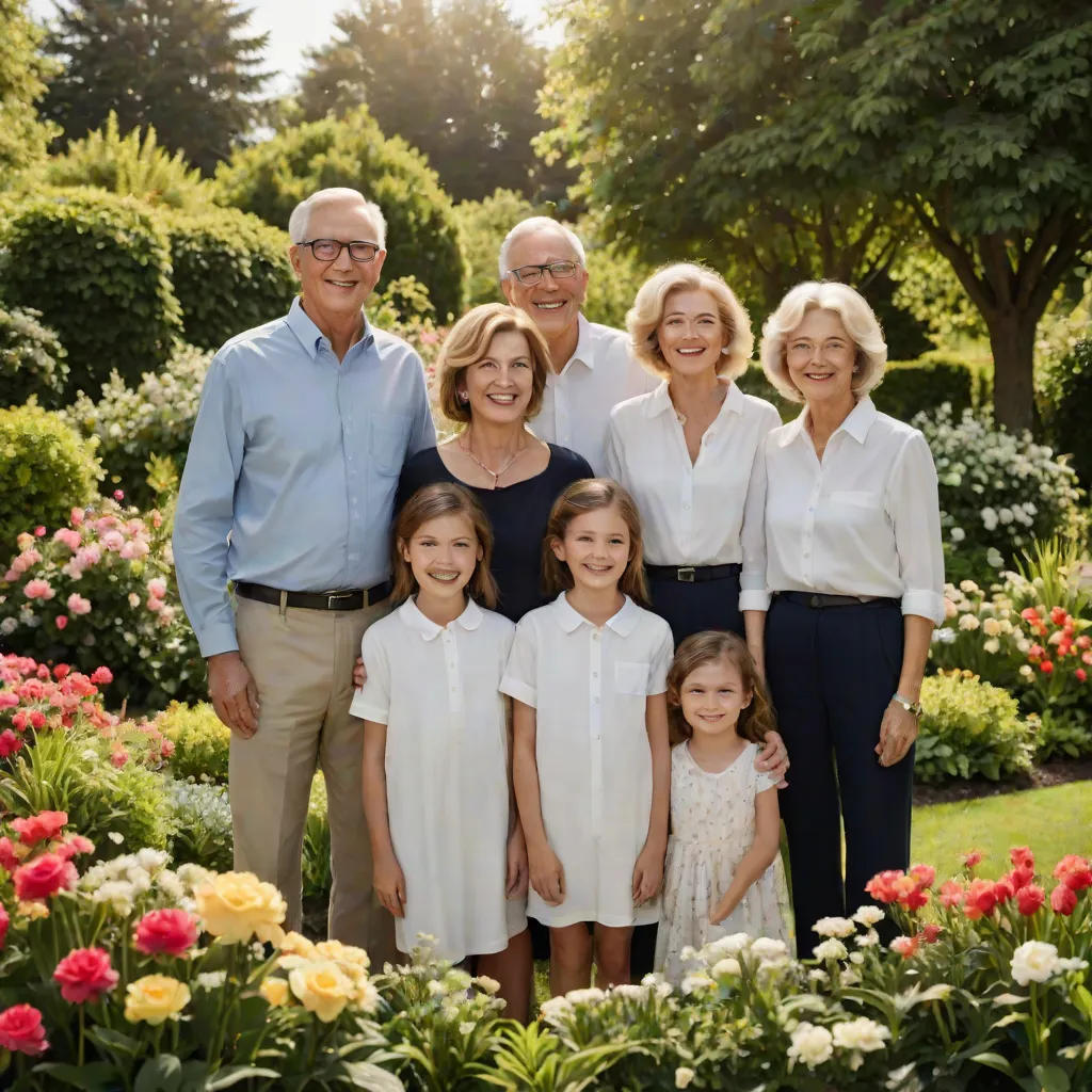 A New Beginning: The Journey of the Saint-Laurent Family