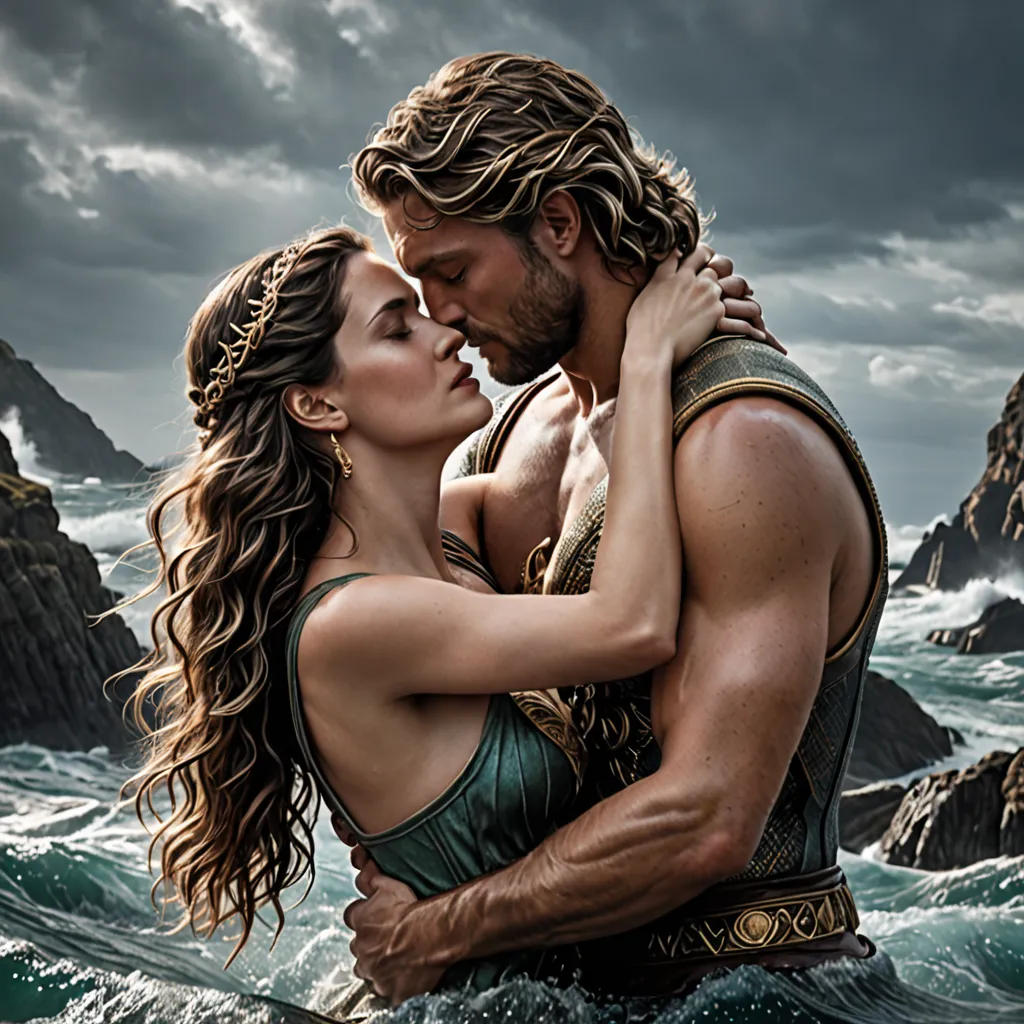 Tides of Passion