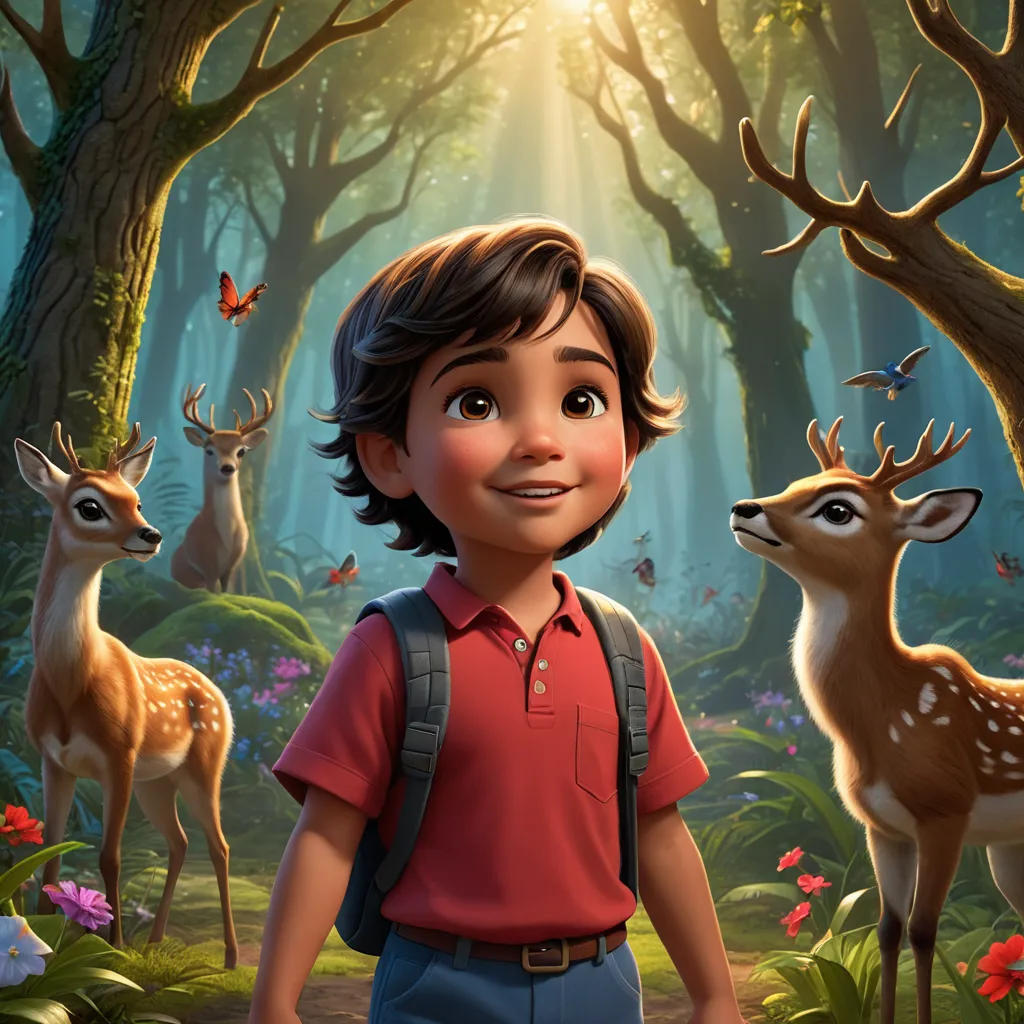 The Enchanted Forest