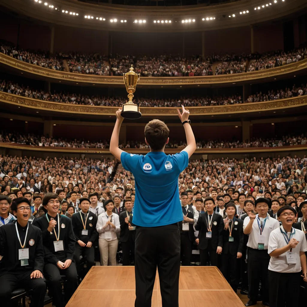 The Science Olympiad