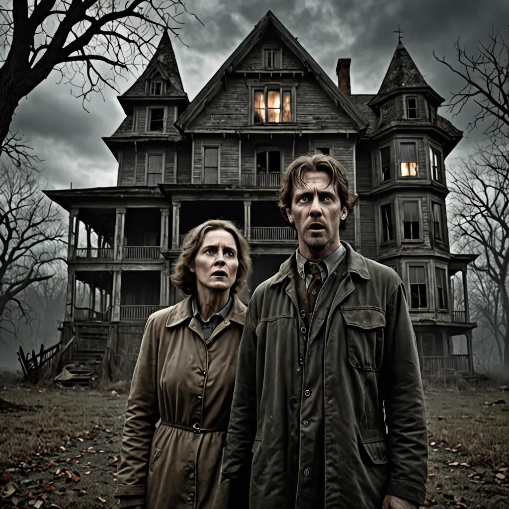 The Haunted House