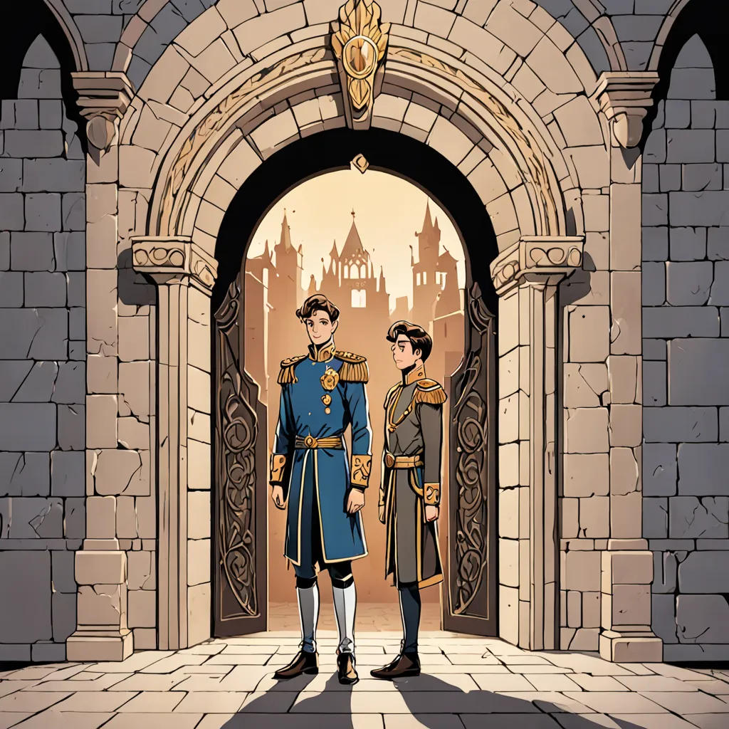 The Hidden King