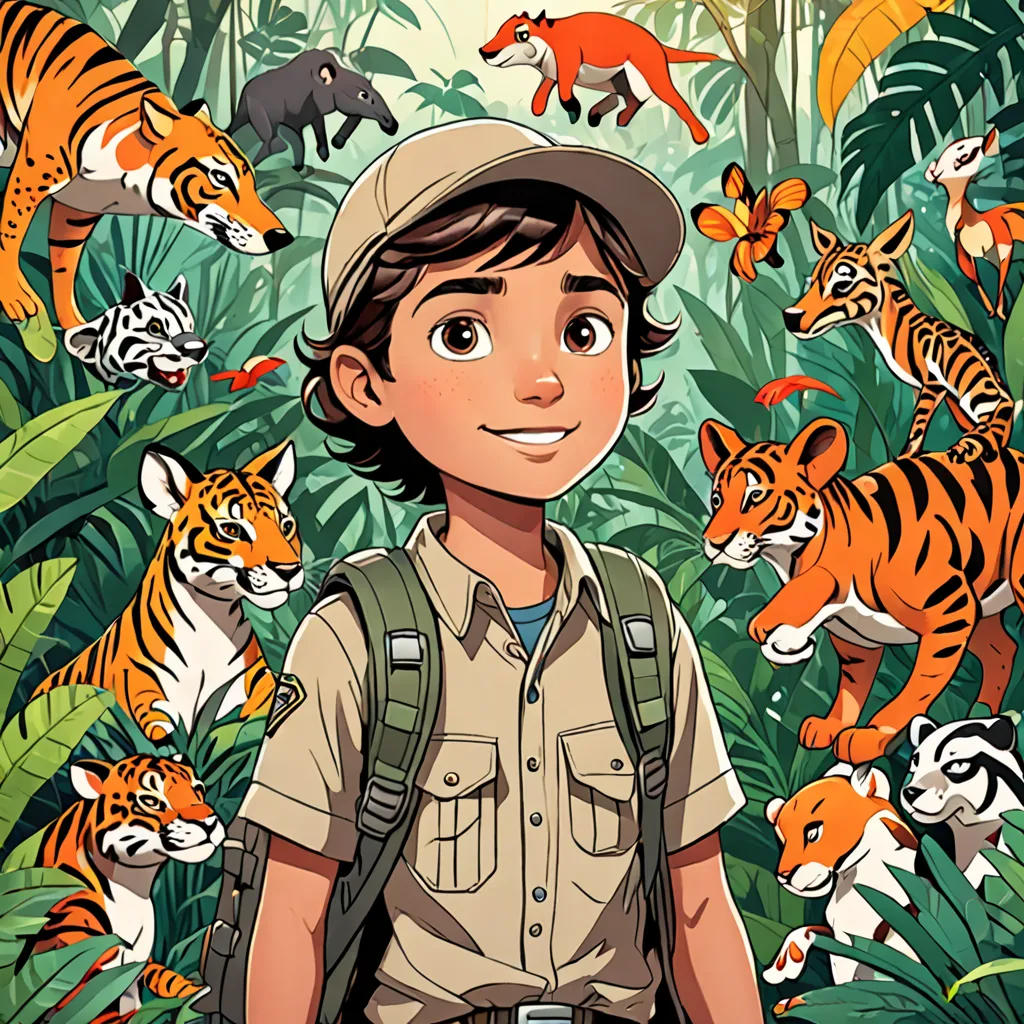 The Jungle Symphony