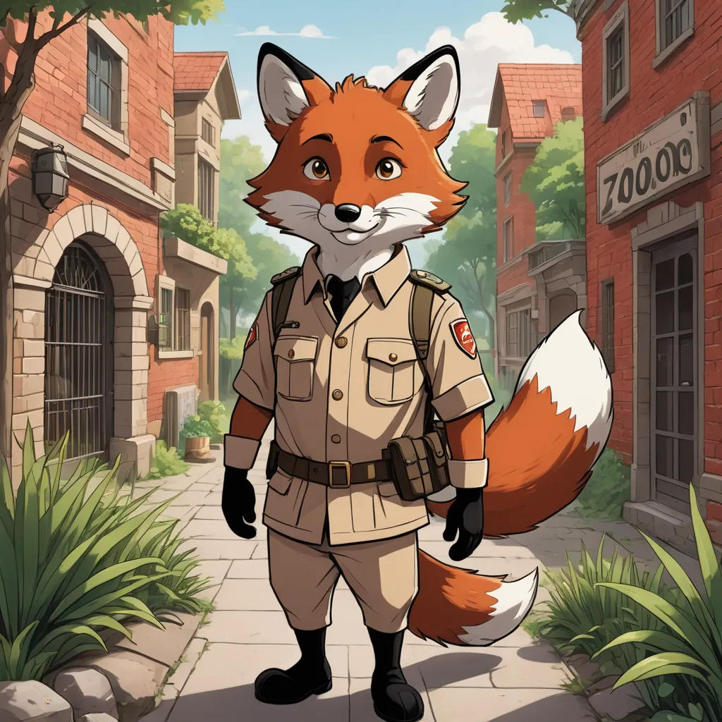 The Fox's Journey
