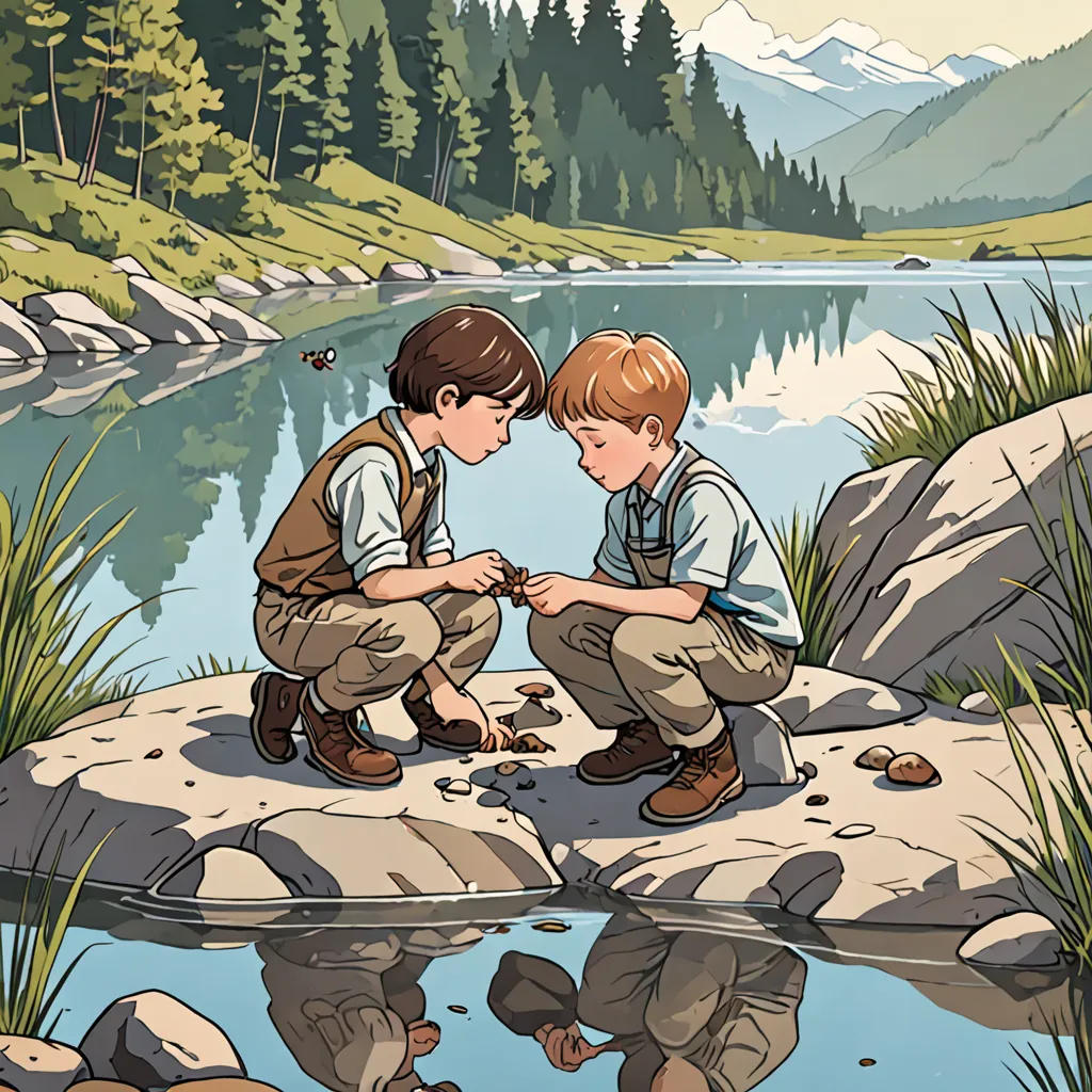 The Discovery of the Dobworm