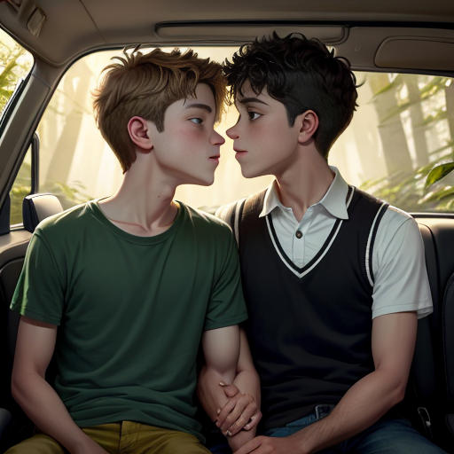 The Secret Kiss