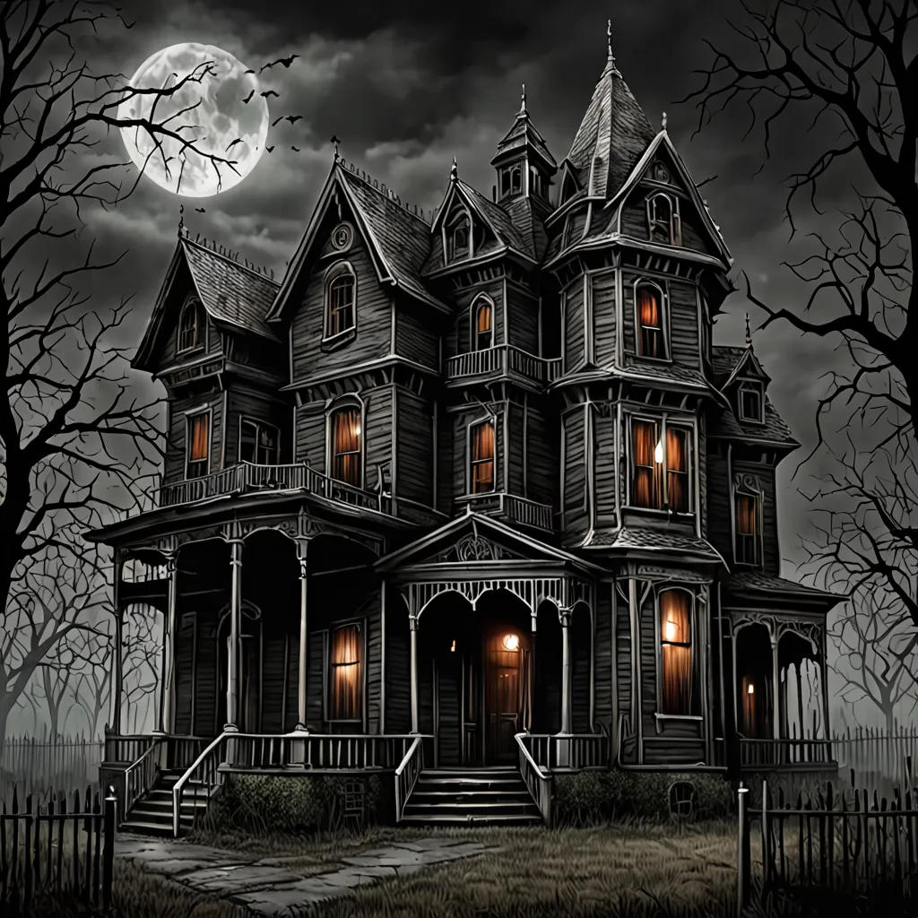 The Haunting of Alicia