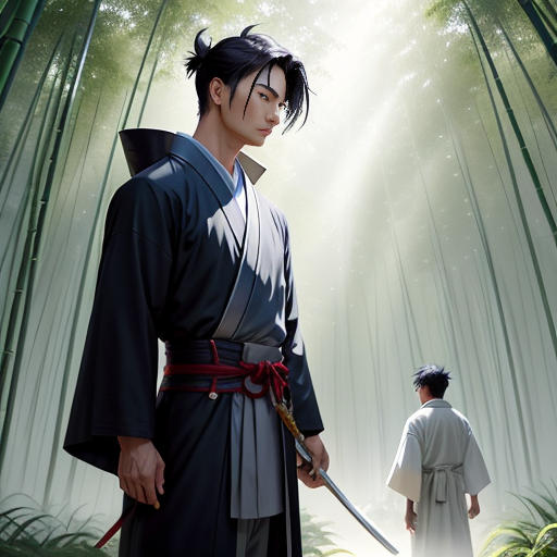 The Samurai's Journey